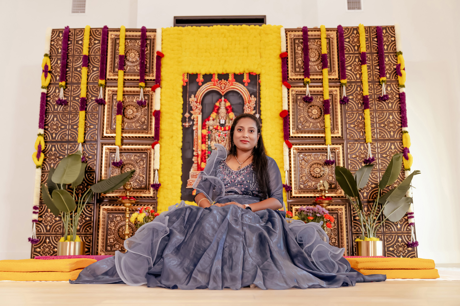 Event Venue and Decor